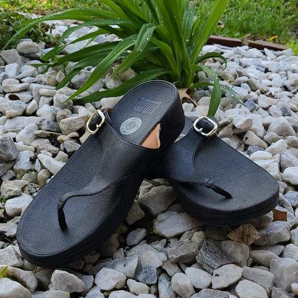 FitFlop Womens Superskate Mules Black Mules Size 9 (329251) 190035758196 | eBay